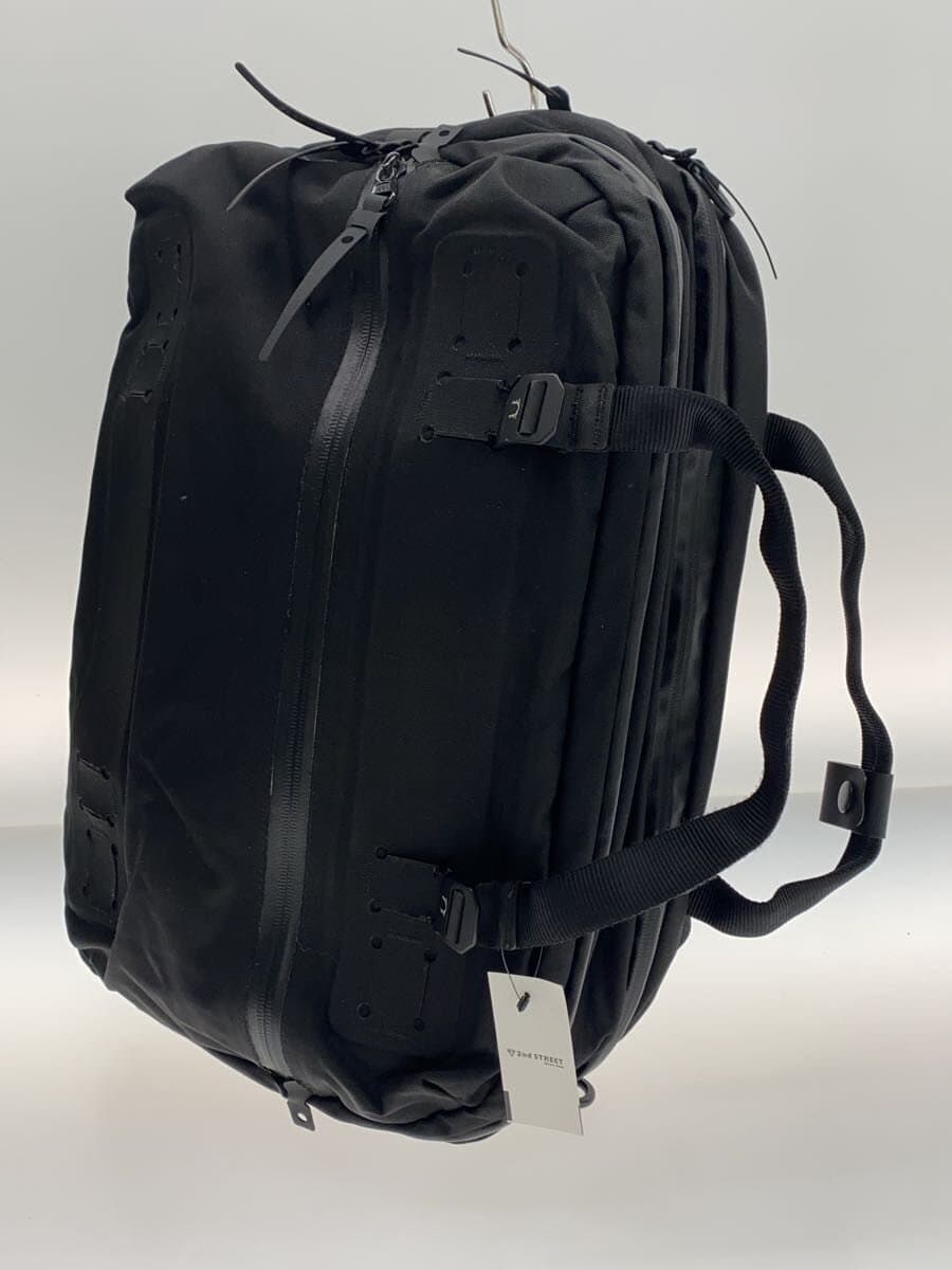 BLACK EMBER Backpack BLK 2