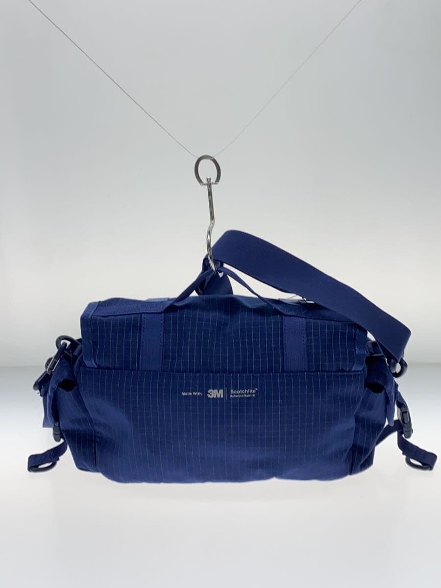 Supreme Shoulder Bag -- NVY Check 3