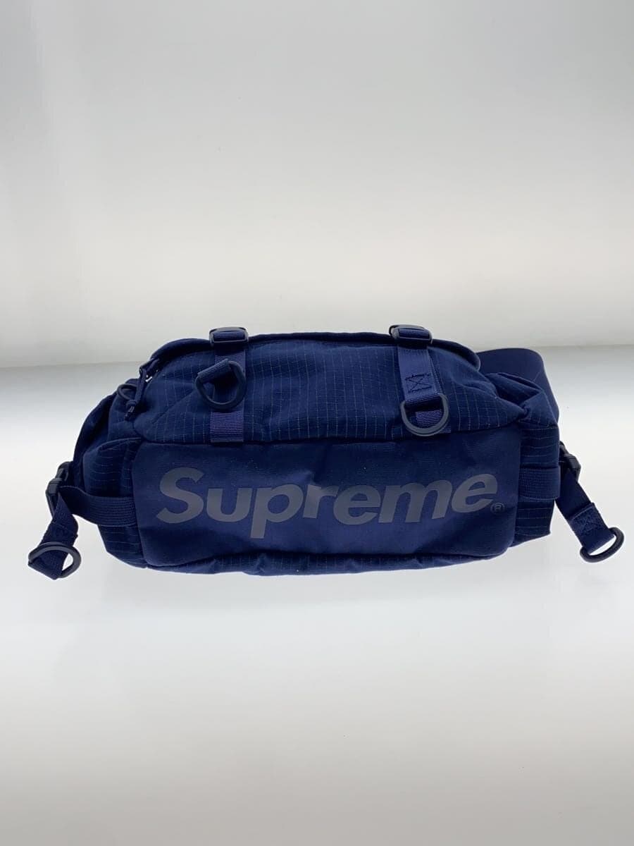 Supreme Shoulder Bag -- NVY Check 4