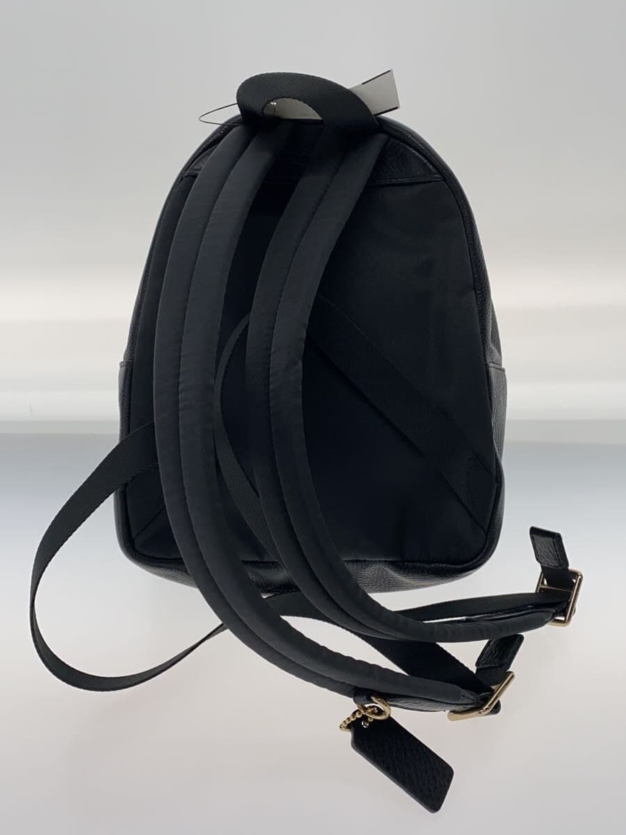 COACH Backpack BLK Solid F28995 3