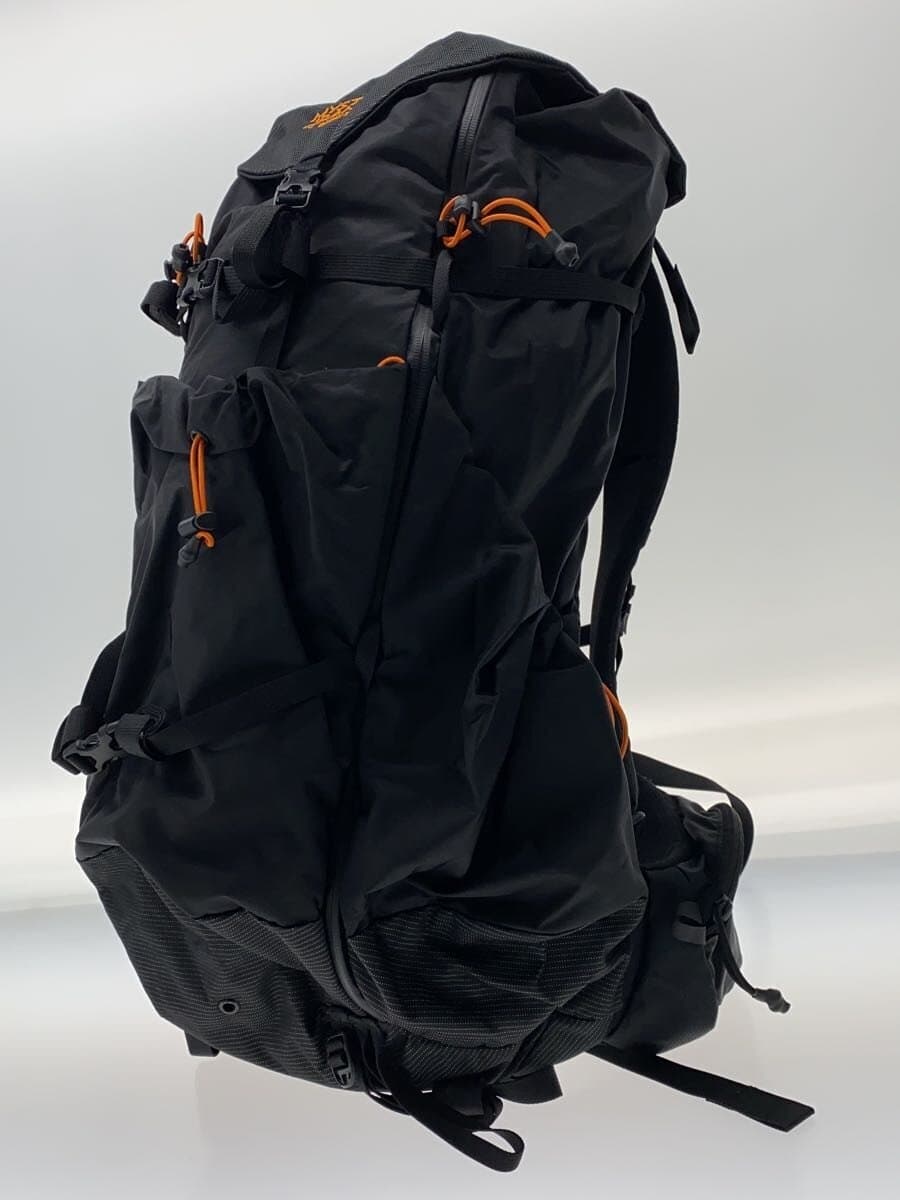 MYSTERY RANCH Backpack Nylon BLK Solid 2