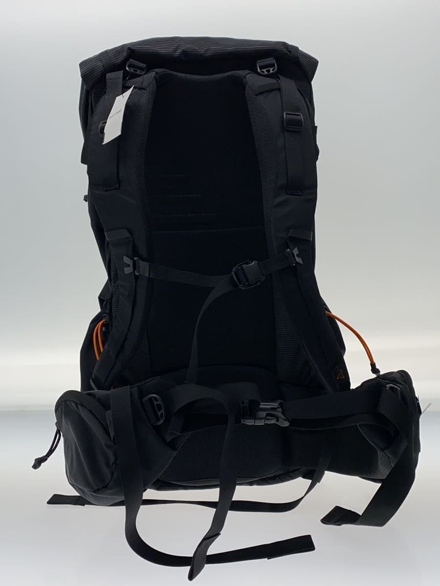 MYSTERY RANCH Backpack Nylon BLK Solid 3