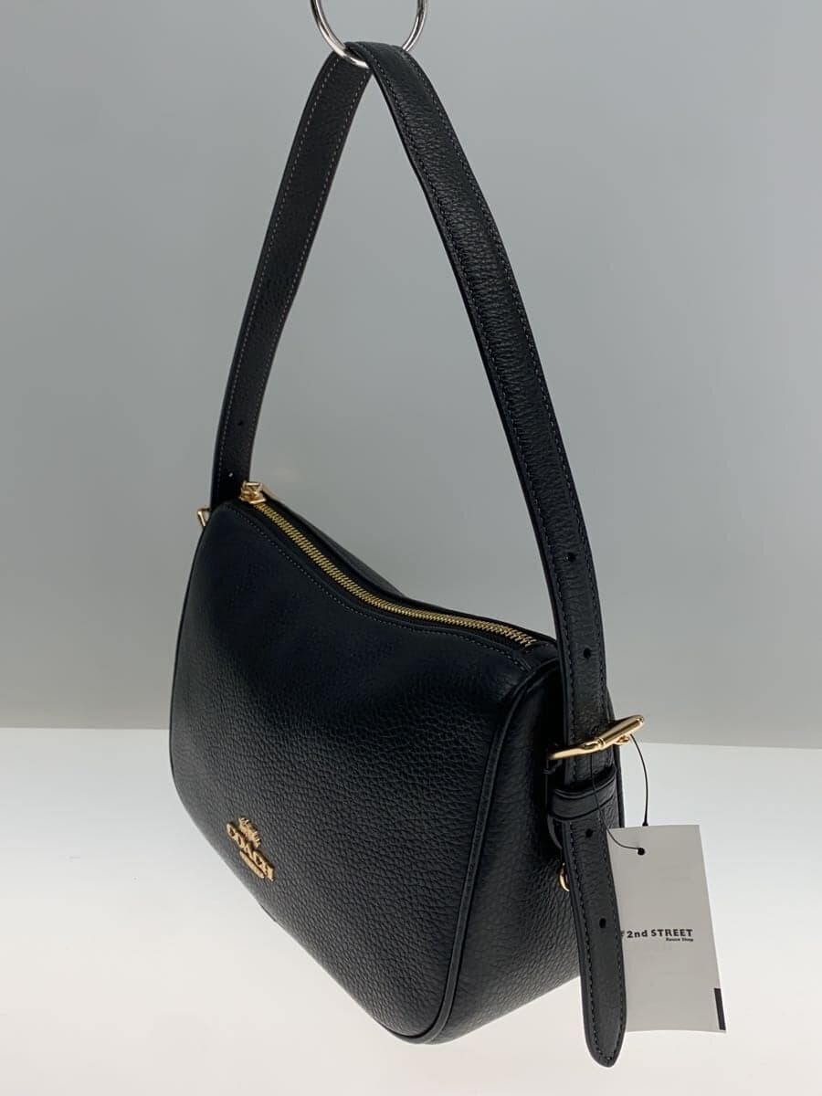 COACH Kailey Keeley Shoulder Bag BLK CY707 2