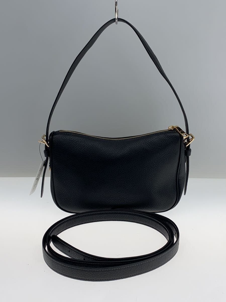 COACH Kailey Keeley Shoulder Bag BLK CY707 3