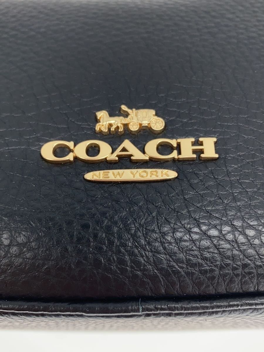 COACH Kailey Keeley Shoulder Bag BLK CY707 5