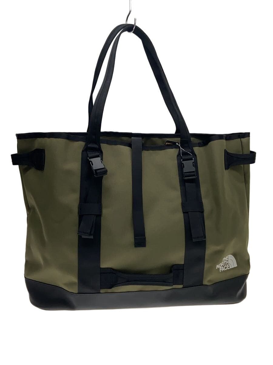 THE NORTH FACEFIELUDENS GEAR TOTE M Tote Bag KHK Solid NM82201