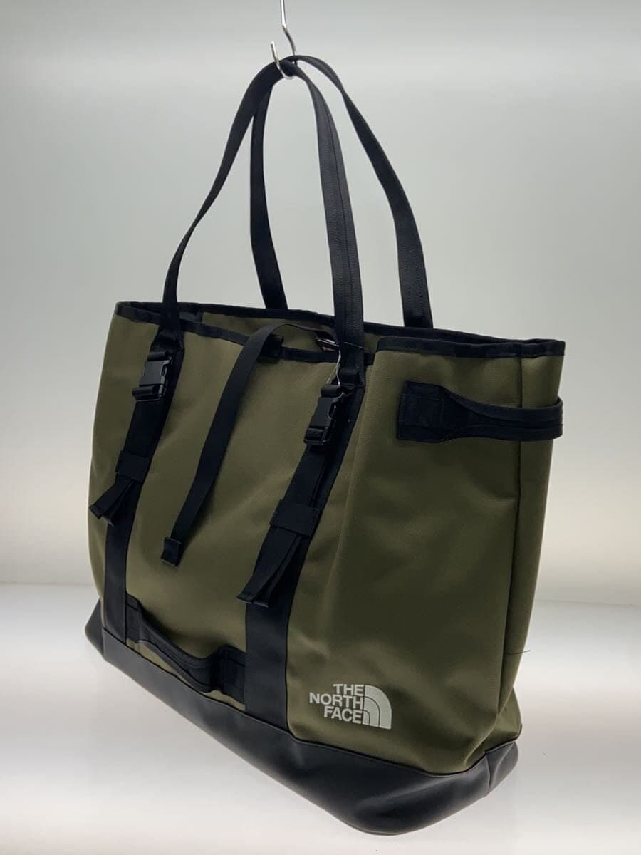 THE NORTH FACEFIELUDENS GEAR TOTE M Tote Bag KHK Solid NM82201 2
