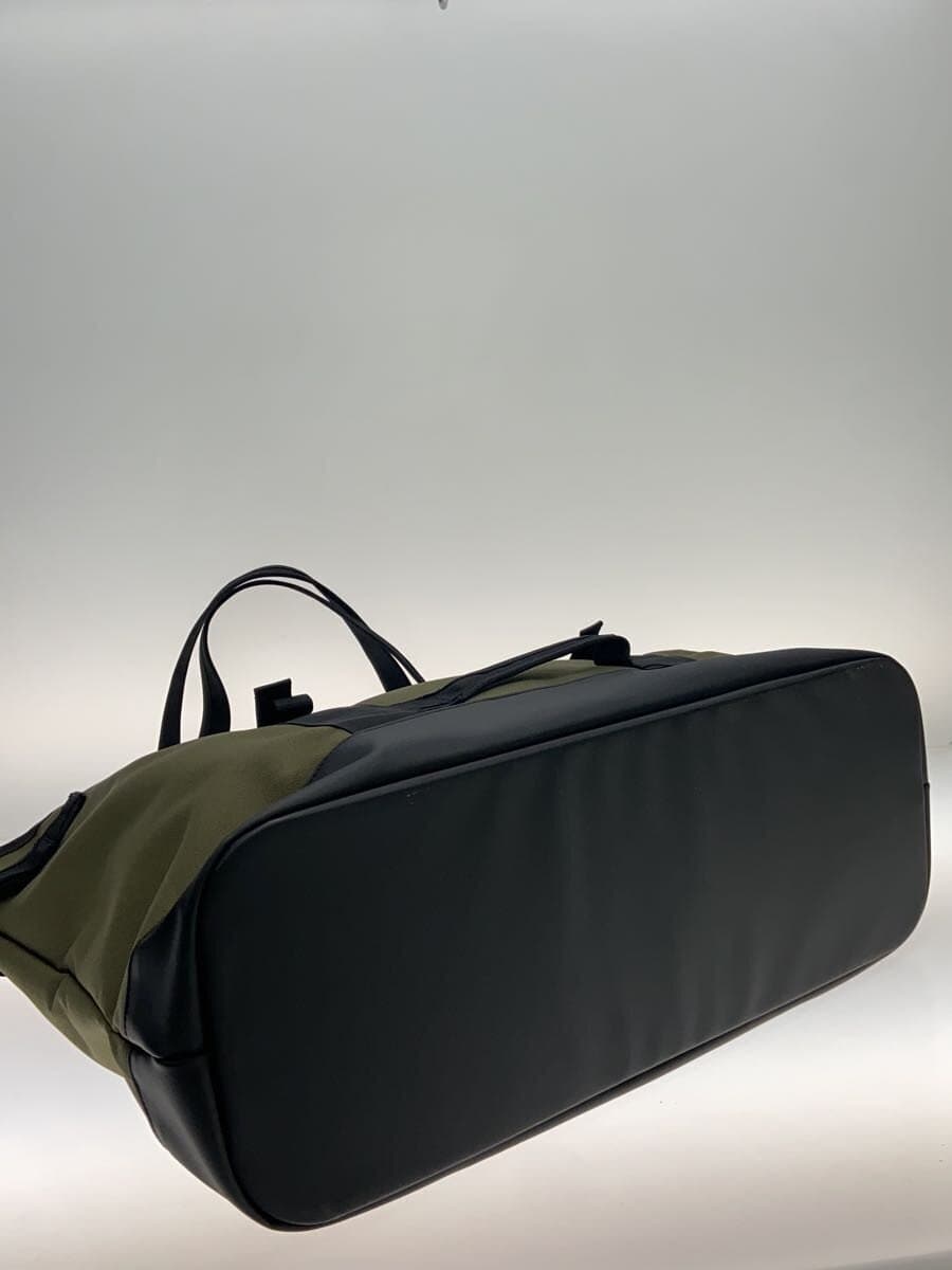 THE NORTH FACEFIELUDENS GEAR TOTE M Tote Bag KHK Solid NM82201 4