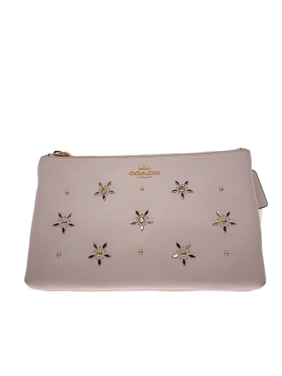 COACH Leila Crossbody_All O Bar Studs CRM