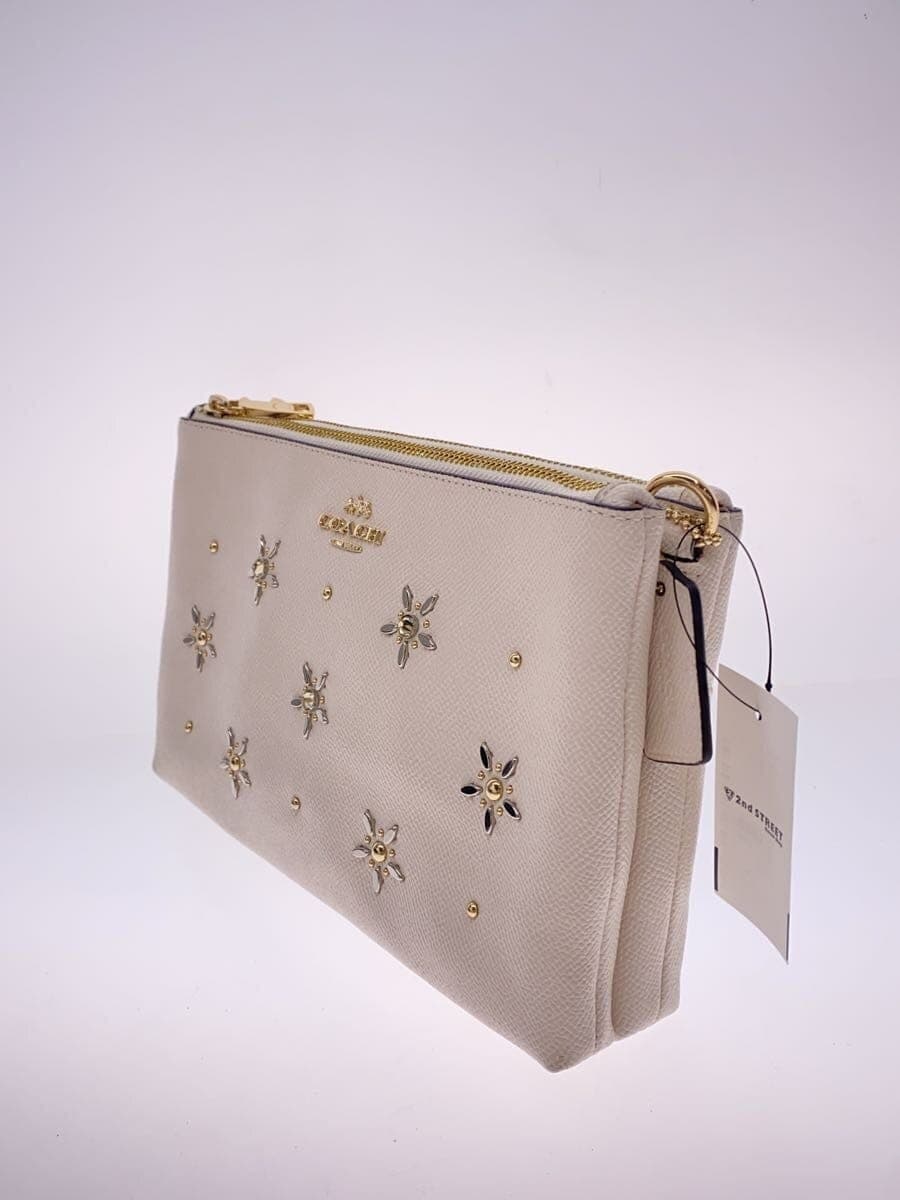 COACH Leila Crossbody_All O Bar Studs CRM 2