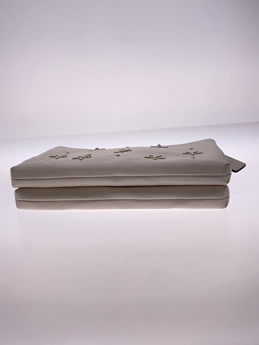 COACH Leila Crossbody_All O Bar Studs CRM 4