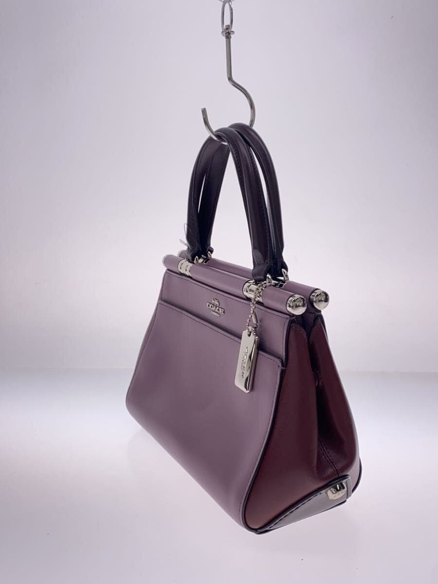 COACH Shoulder Bag PUP H1957 2