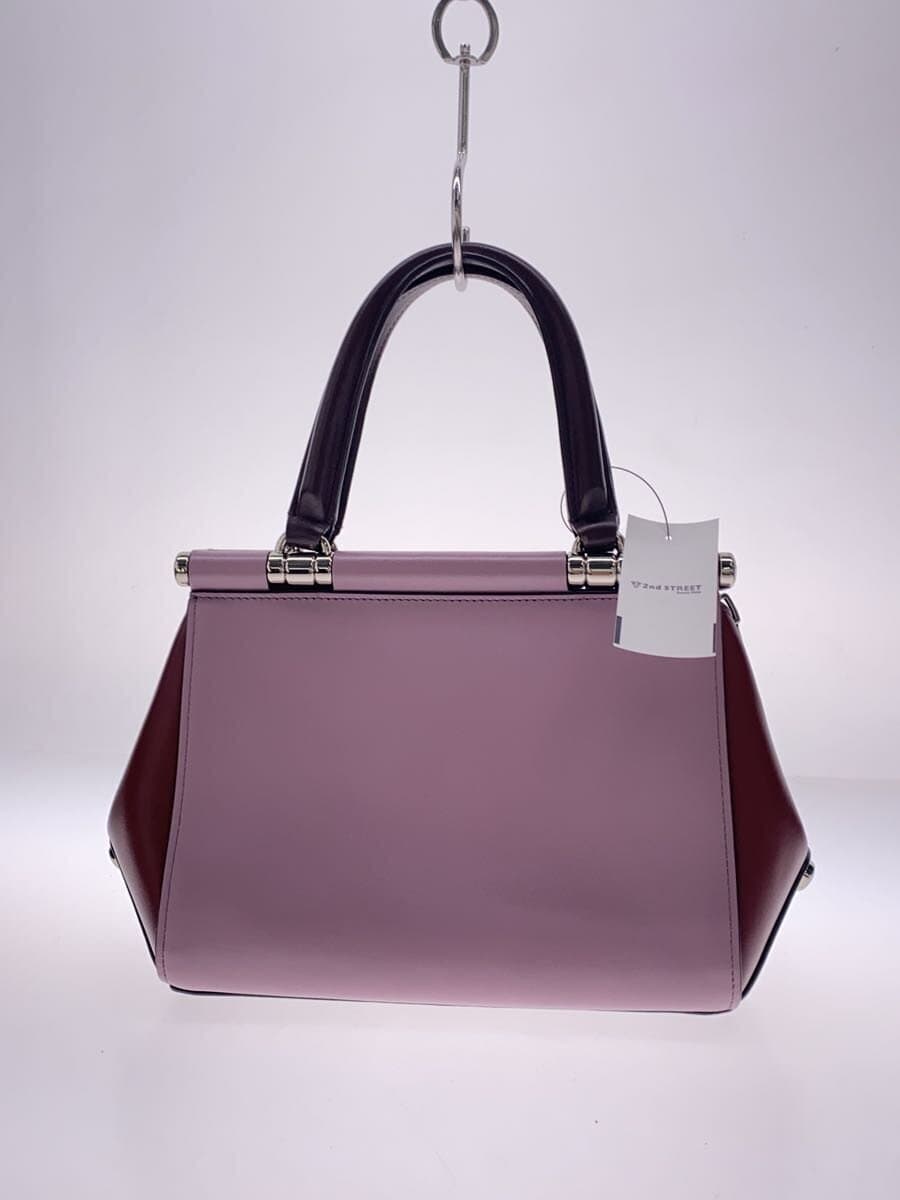 COACH Shoulder Bag PUP H1957 3