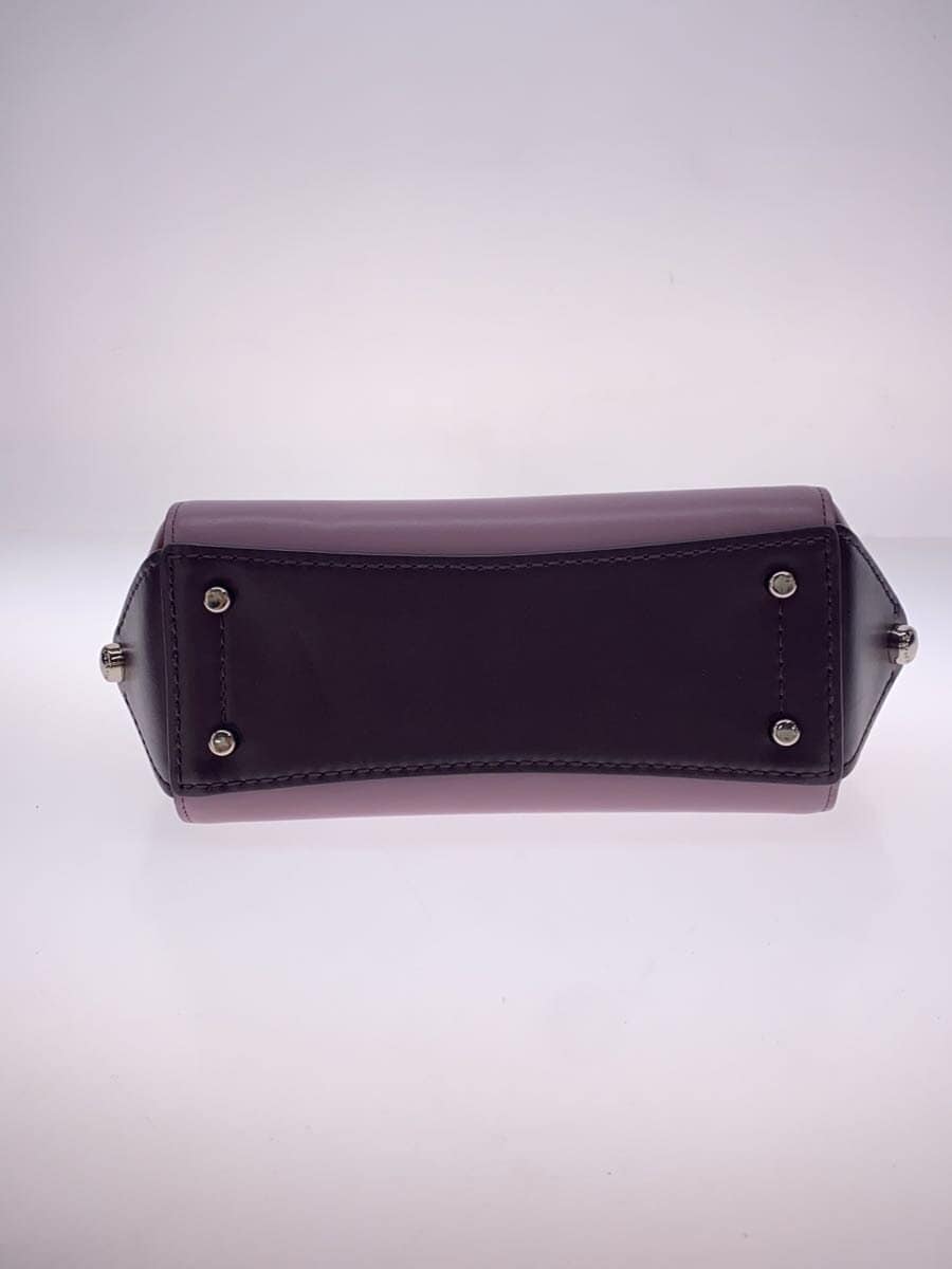 COACH Shoulder Bag PUP H1957 4