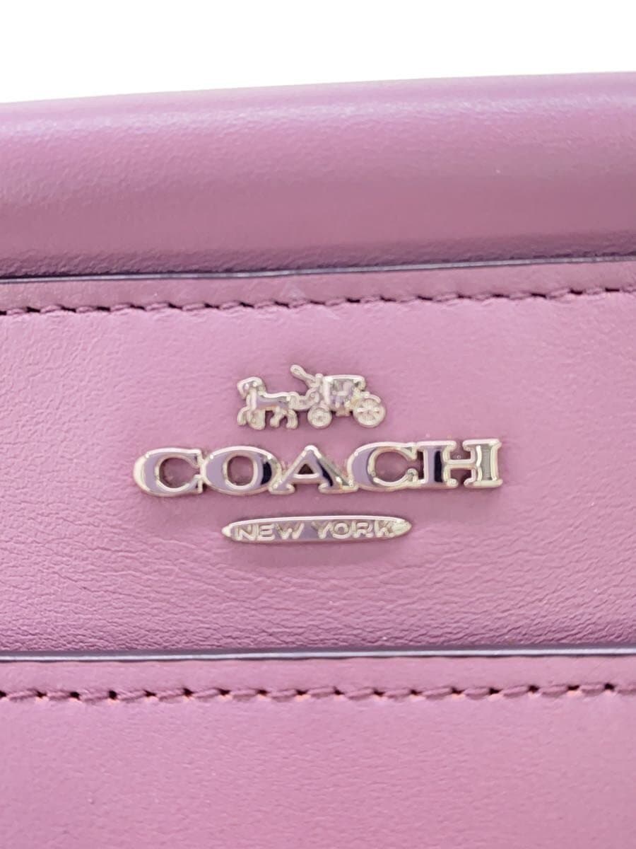 COACH Shoulder Bag PUP H1957 5