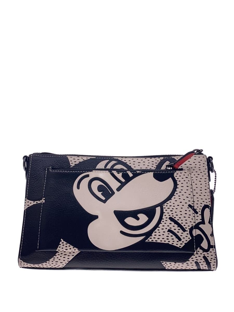 COACH Shoulder Bag C6913 x Disney Keith Haring Holden Crossbody