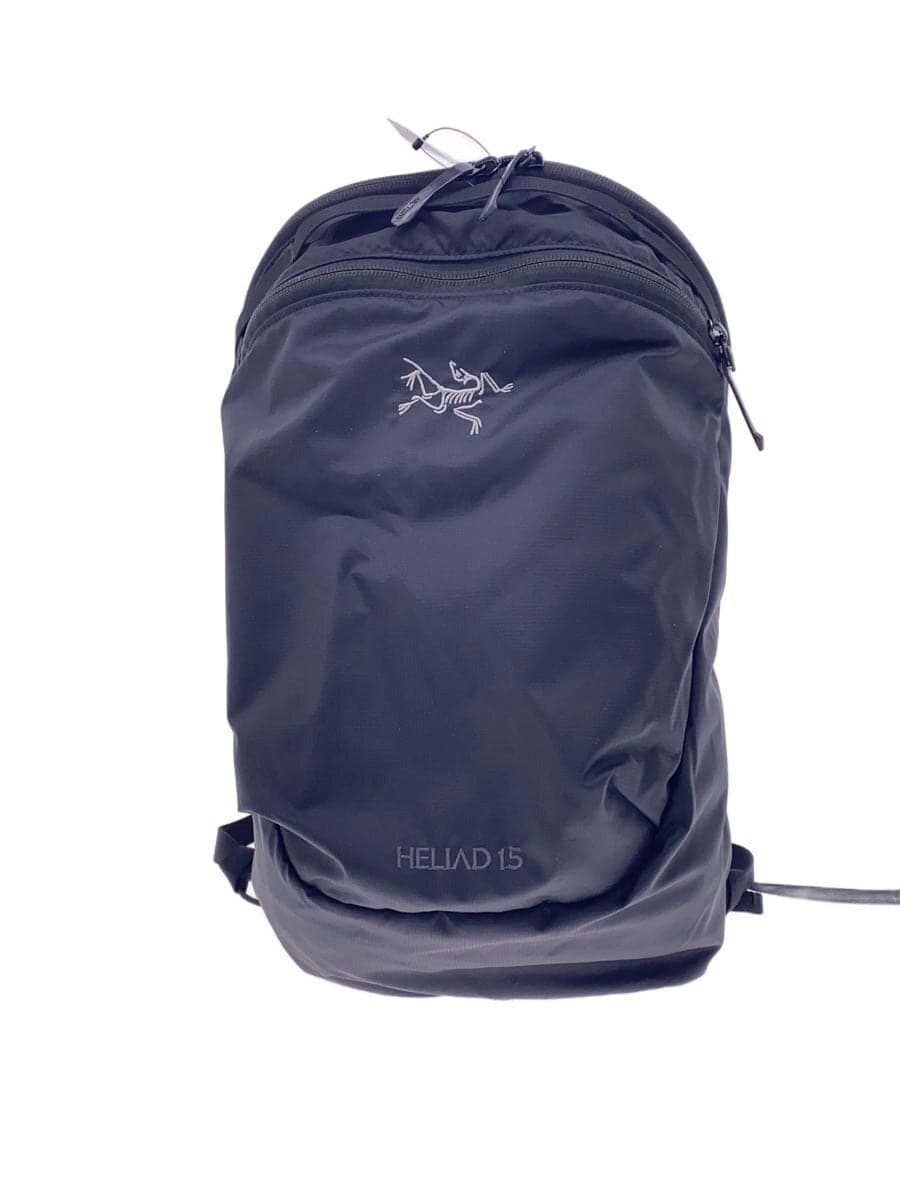 ARC’TERYXHELIAD 15 BACKPACK Backpack Nylon BLK X000006057