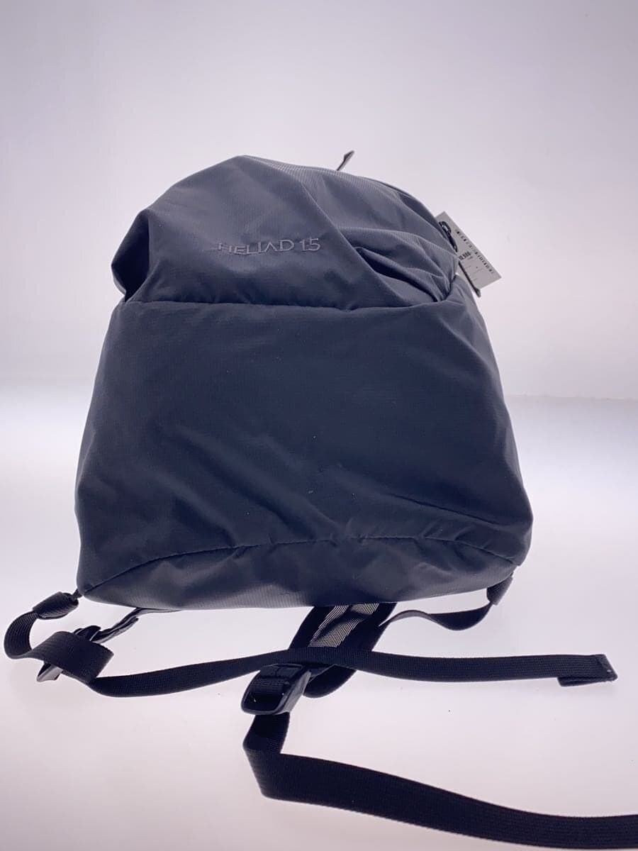 ARC’TERYXHELIAD 15 BACKPACK Backpack Nylon BLK X000006057 4