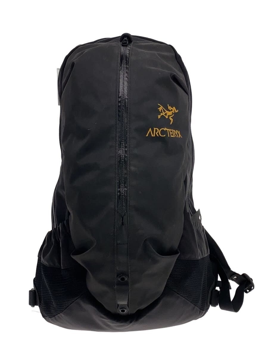 ARC'TERYX Arrow 22 Backpack BLK Solid Color