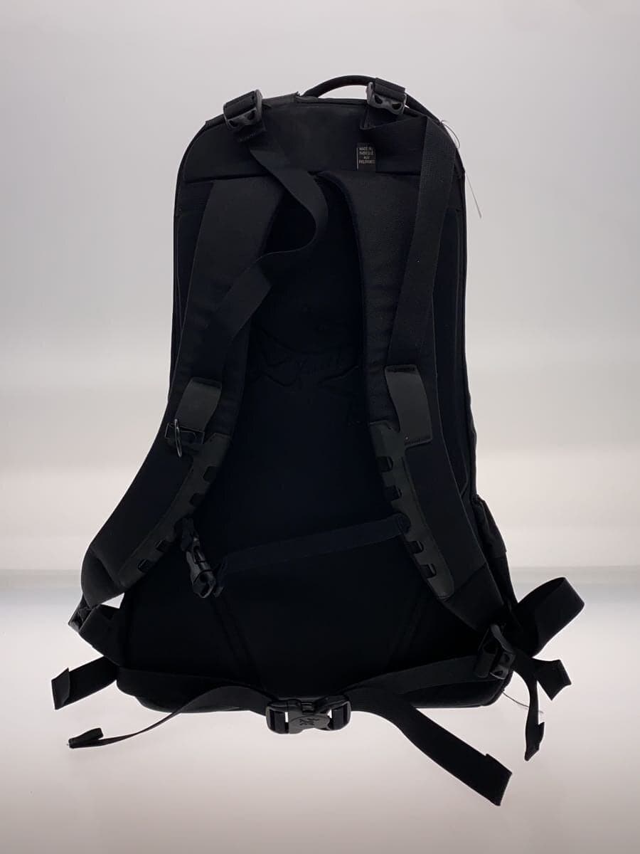 ARC'TERYX Arrow 22 Backpack BLK Solid Color 3