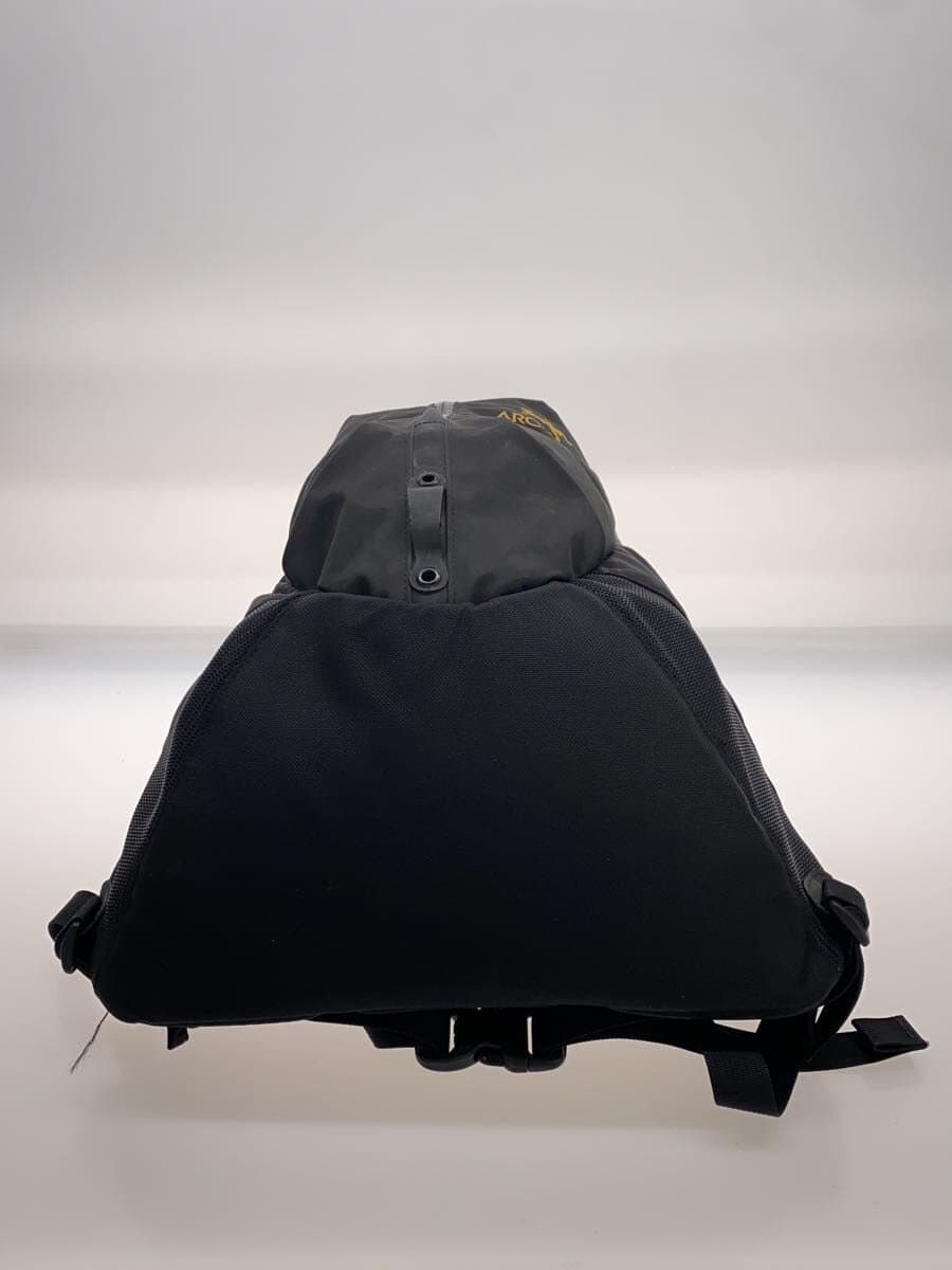 ARC'TERYX Arrow 22 Backpack BLK Solid Color 4