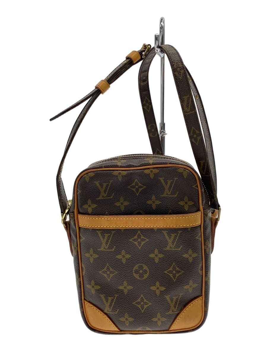 LOUIS VUITTON2)Danube _Monogram Canvas PVC BRW