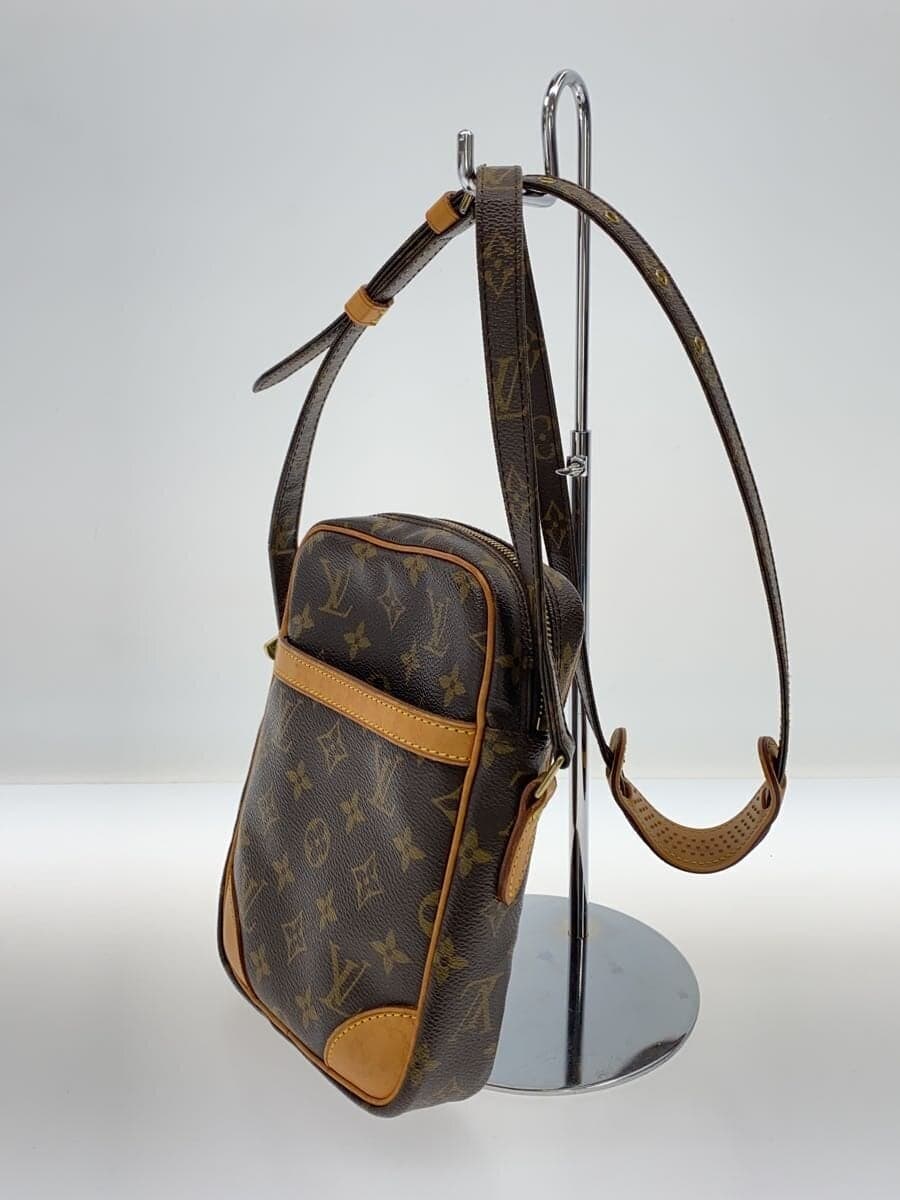 LOUIS VUITTON2)Danube _Monogram Canvas PVC BRW 2