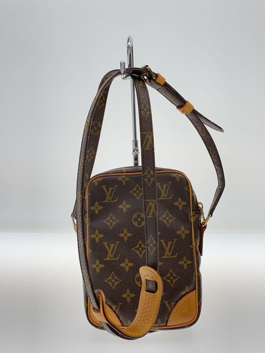 LOUIS VUITTON2)Danube _Monogram Canvas PVC BRW 3