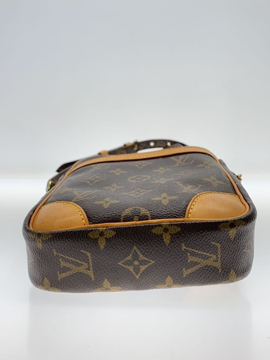 LOUIS VUITTON2)Danube _Monogram Canvas PVC BRW 4