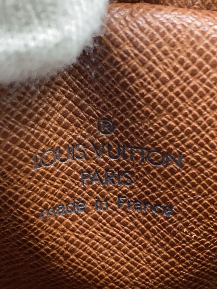 LOUIS VUITTON2)Danube _Monogram Canvas PVC BRW 5