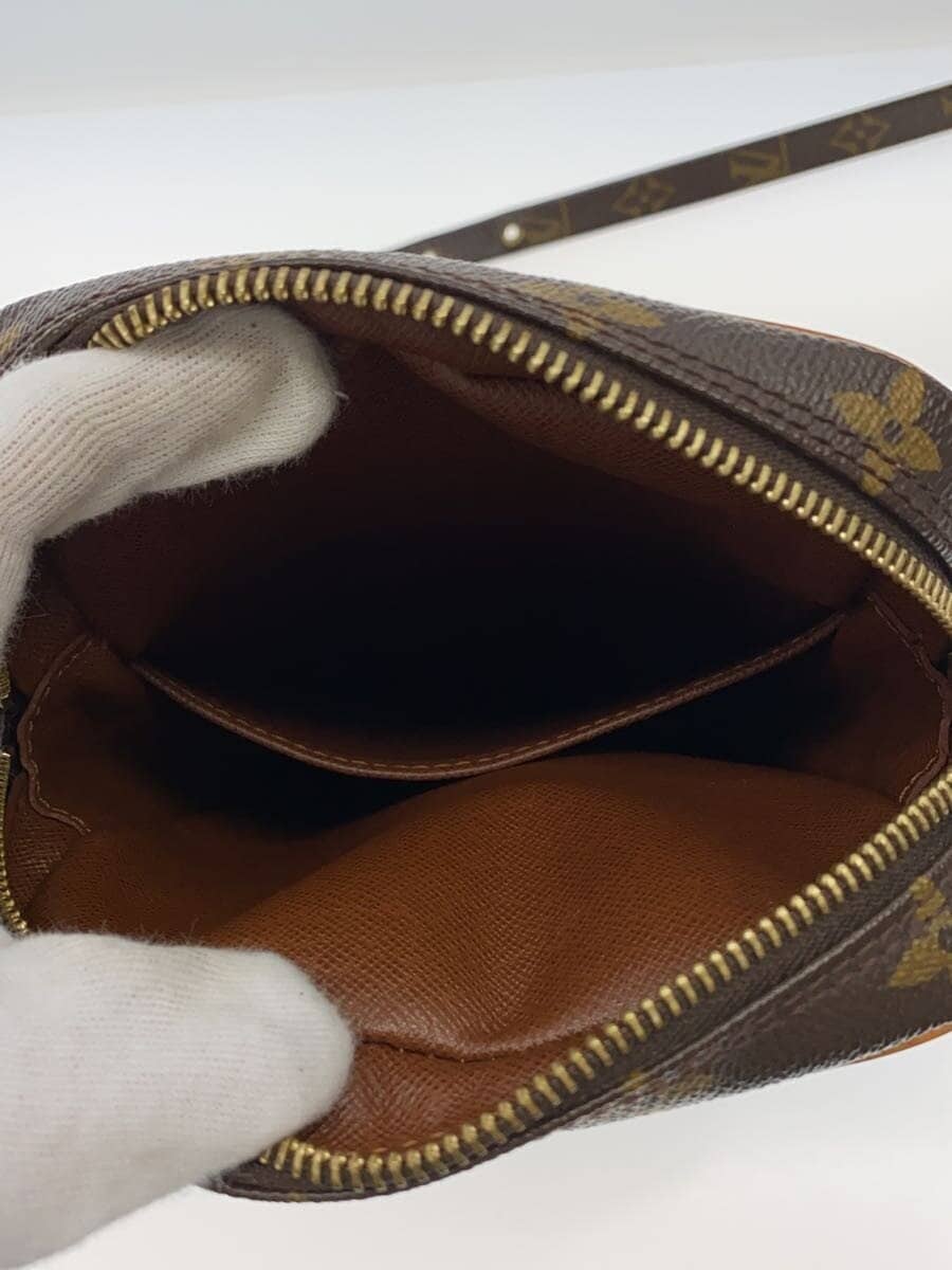 LOUIS VUITTON2)Danube _Monogram Canvas PVC BRW 6