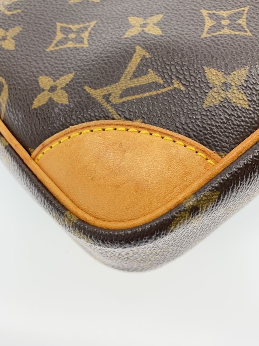 LOUIS VUITTON2)Danube _Monogram Canvas PVC BRW 7