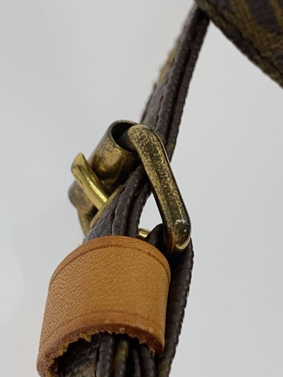 LOUIS VUITTON2)Danube _Monogram Canvas PVC BRW 8