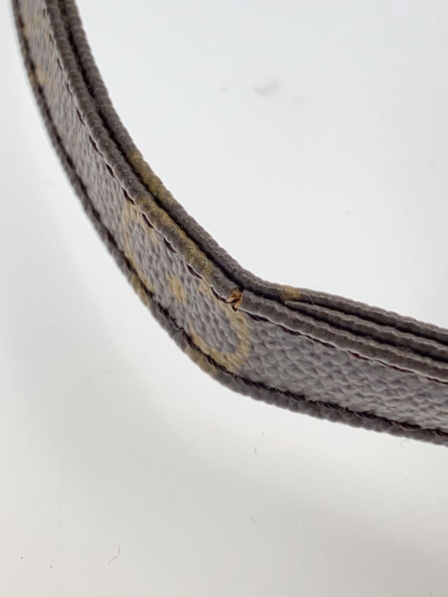 LOUIS VUITTON2)Danube _Monogram Canvas PVC BRW 9