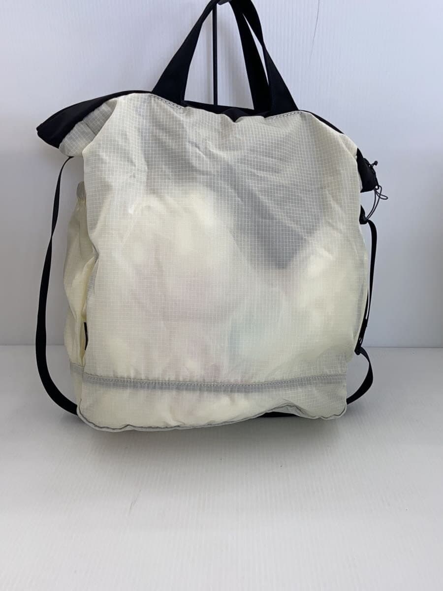 WARENFAUS Shoulder Bag WHT 3