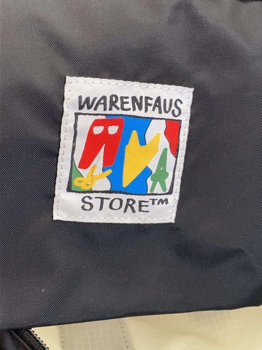 WARENFAUS Shoulder Bag WHT 5