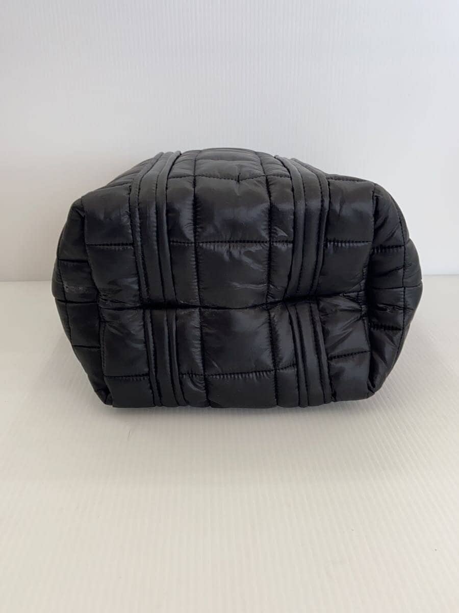 MICHAEL KORS Tote Bag Polyester BLK Solid 30F-1G9ST5B 4