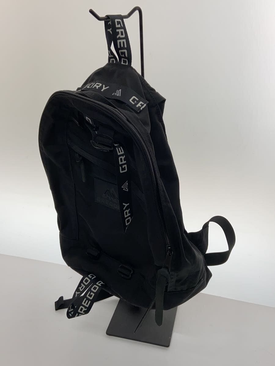 GREGORY x FREAK’S STORE Backpack BLK Solid 2