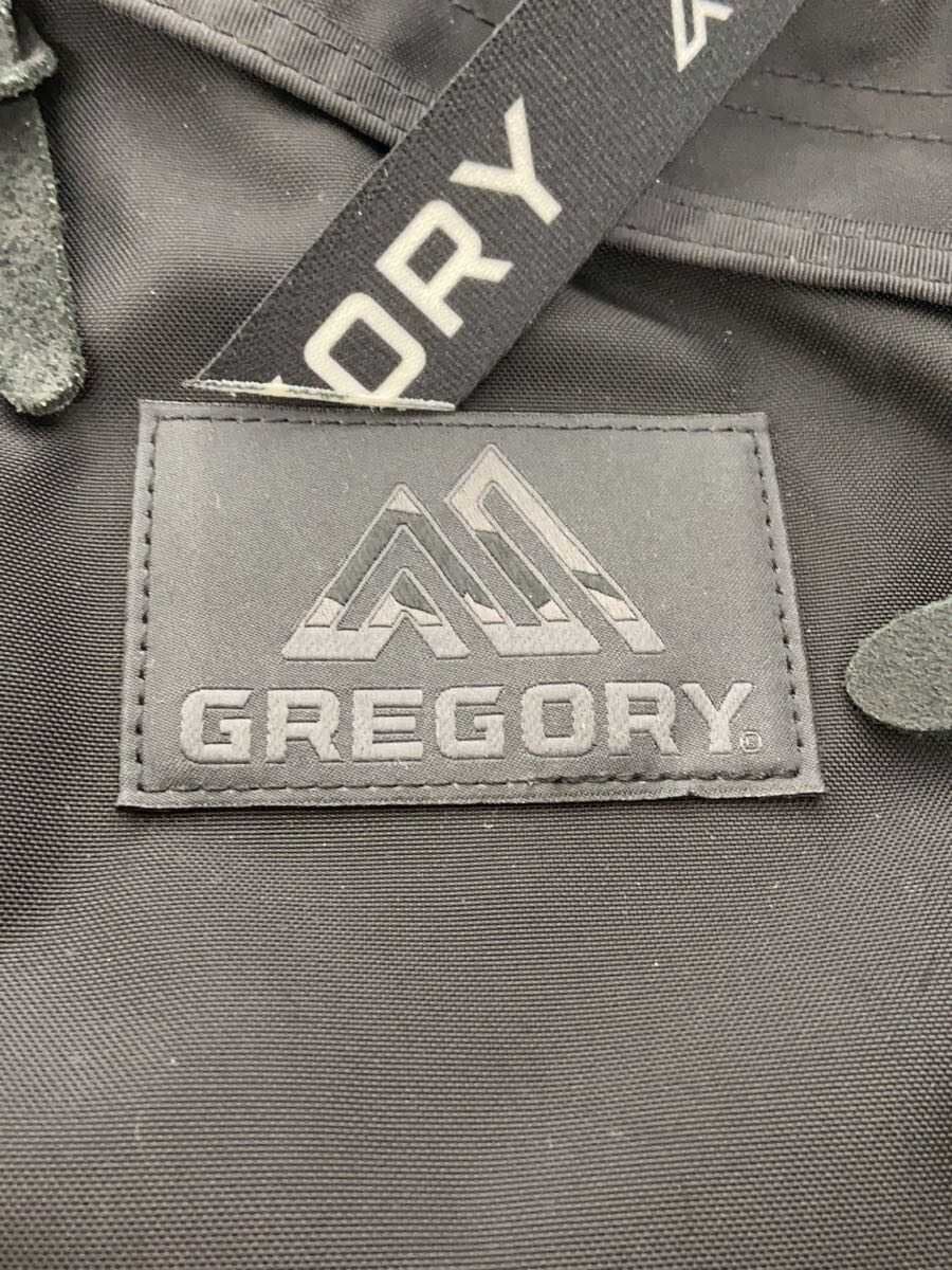 GREGORY x FREAK’S STORE Backpack BLK Solid 5