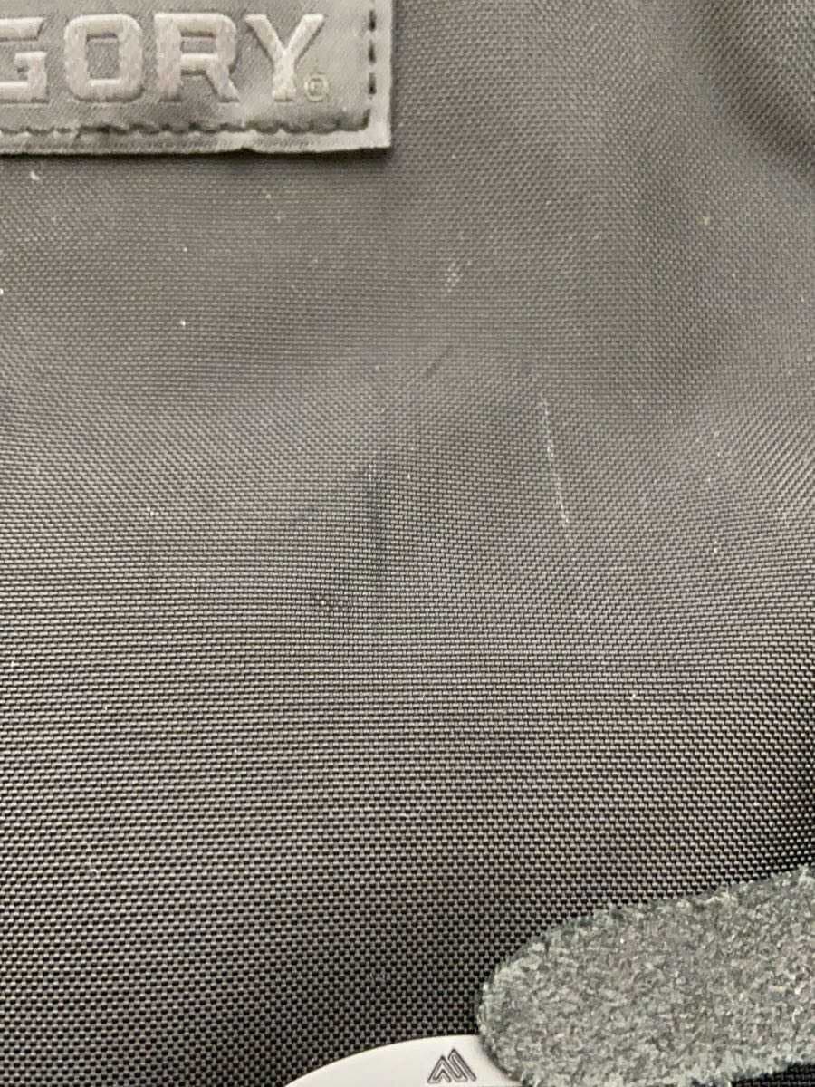 GREGORY x FREAK’S STORE Backpack BLK Solid 7