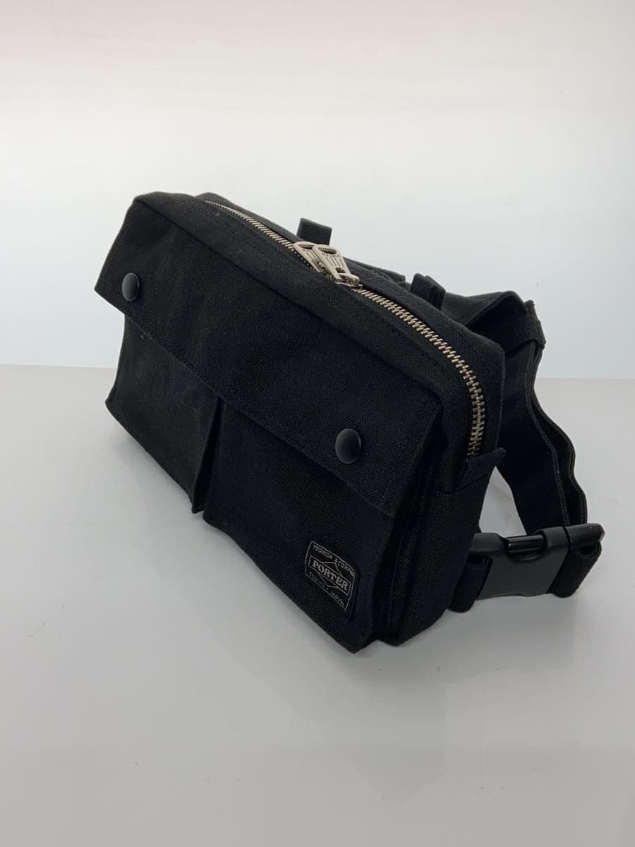 PORTER Waist Bag BLK Solid 592-27507 2
