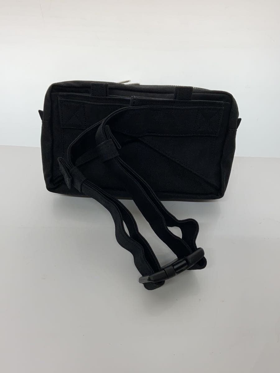 PORTER Waist Bag BLK Solid 592-27507 3