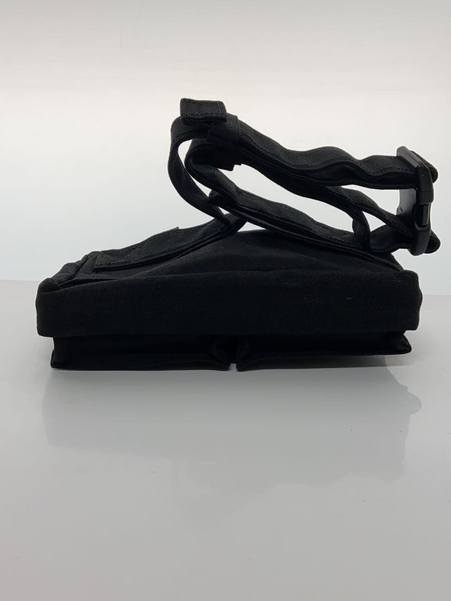 PORTER Waist Bag BLK Solid 592-27507 4