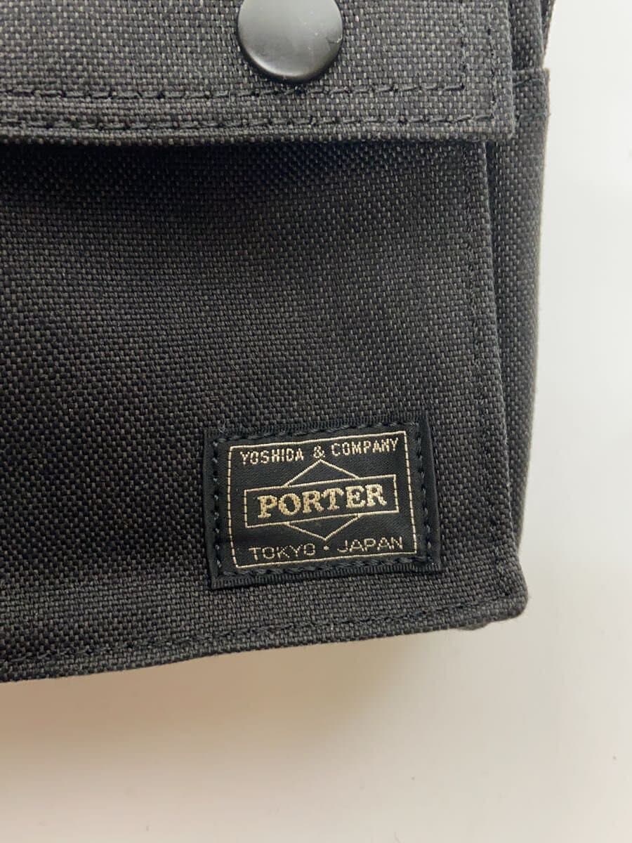 PORTER Waist Bag BLK Solid 592-27507 5