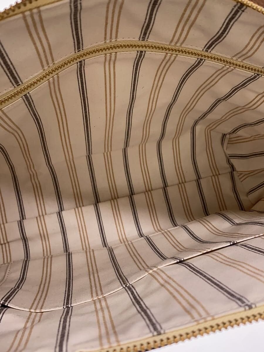 BEER BELLY Boston Bag -- NVY Stripe 6