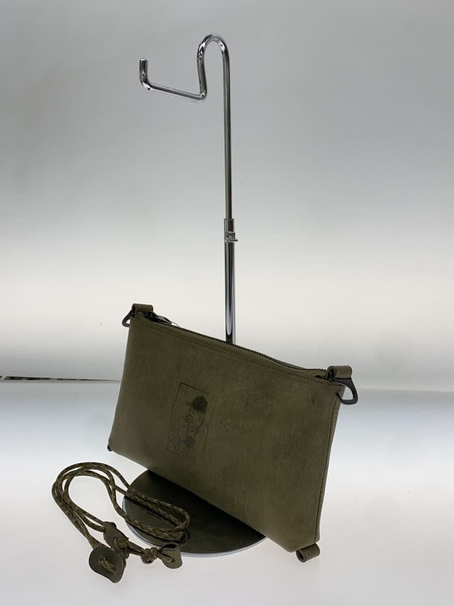 BEER BELLY Pouch -- GRN Solid 2