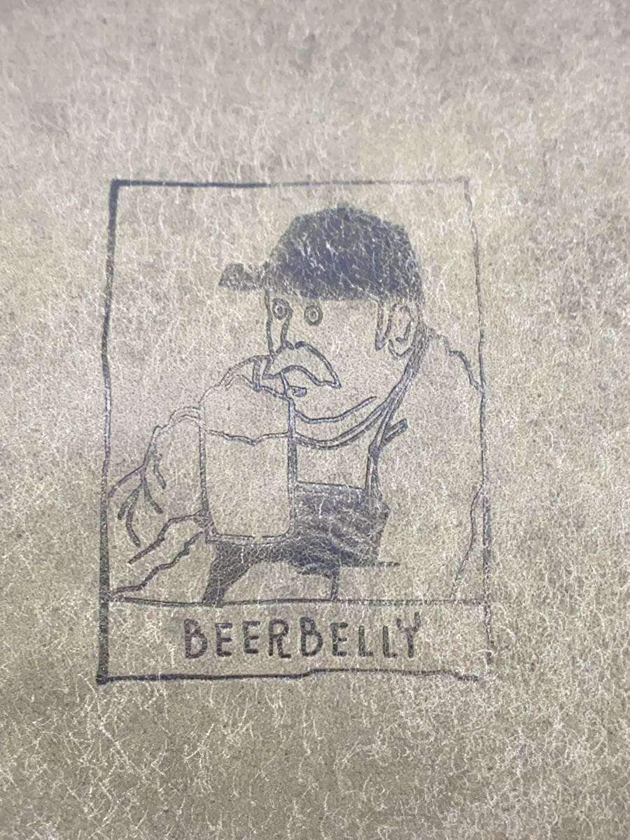 BEER BELLY Pouch -- GRN Solid 5