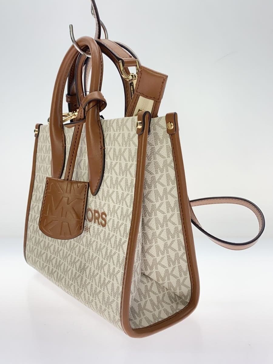 MICHAEL KORS Shoulder Bag Leather CE-220 2