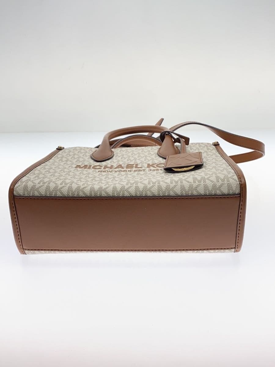 MICHAEL KORS Shoulder Bag Leather CE-220 4