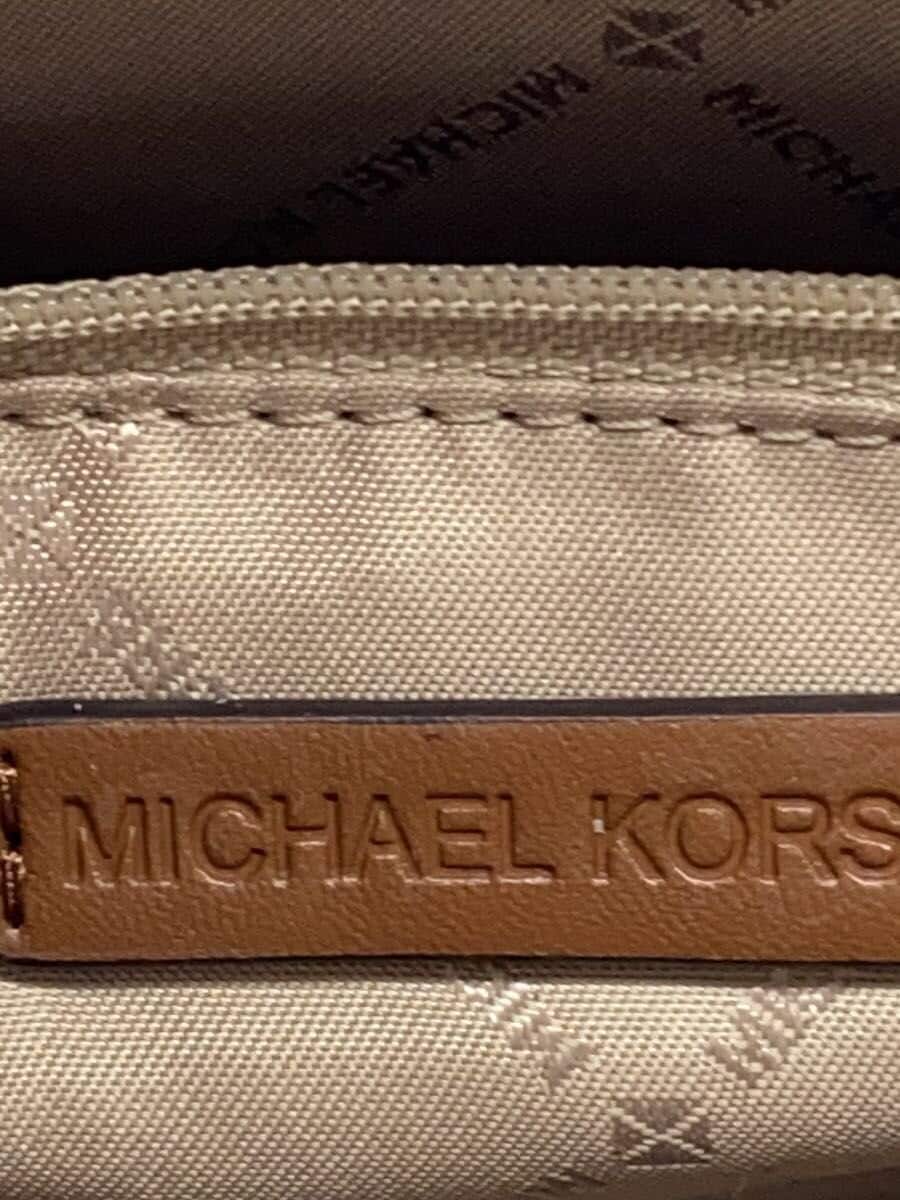 MICHAEL KORS Shoulder Bag Leather CE-220 5